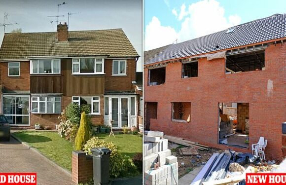 Our three years of hell living next to £200k 'monster mansion'