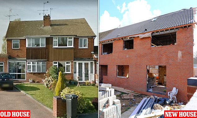 Our three years of hell living next to £200k 'monster mansion'