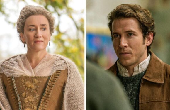 Outlanders Rob Camerons link to Jamie Frasers Aunt Jocasta explained