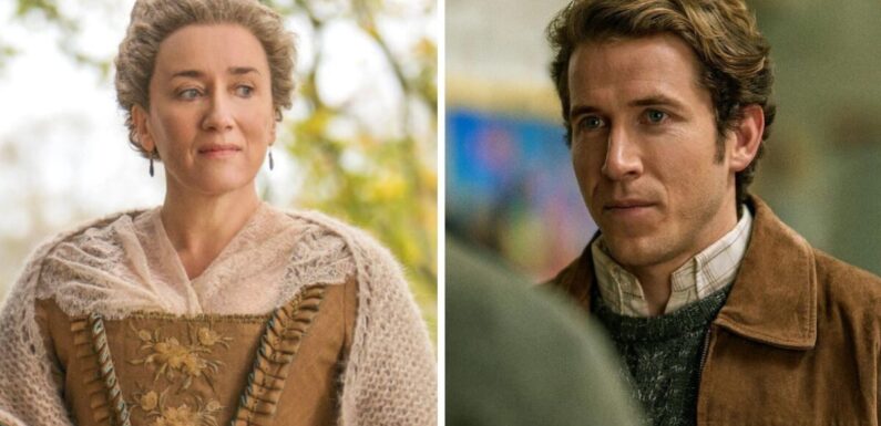 Outlanders Rob Camerons link to Jamie Frasers Aunt Jocasta explained