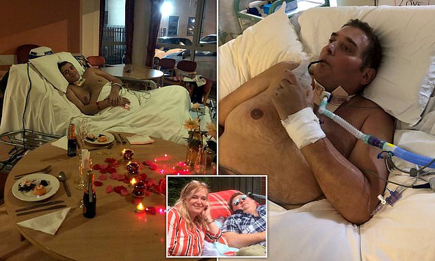 Paralysed patient had to pay £800 for his mattress in hospital