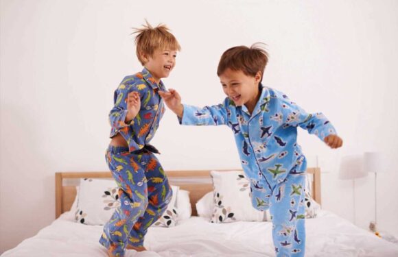 Parents reveal how long they let kids wear pjs before washing them & it’s caused a serious divide, so what do you do? | The Sun