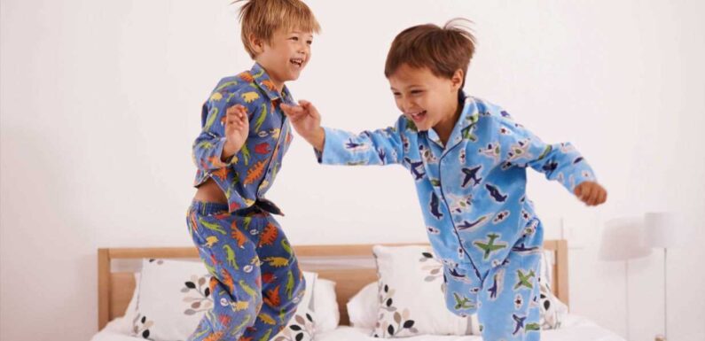 Parents reveal how long they let kids wear pjs before washing them & it’s caused a serious divide, so what do you do? | The Sun