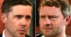 Paul makes final decision on assisted dying in Corrie but Todd's not sure