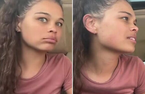 People always say I look tonnes younger than I am… it was proved when a 15-year-old tried to hit me up for my Snapchat | The Sun