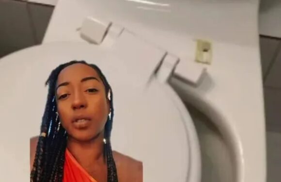 People are always jealous of my big bum but it’s a real pain – I’ve broken so many toilet seats | The Sun