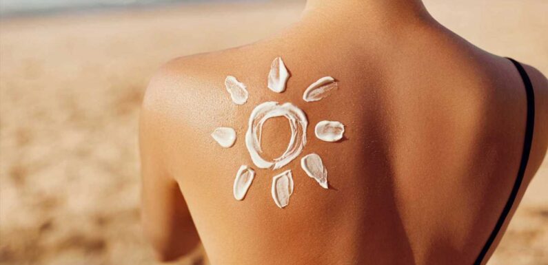 People are only just realising the secret code on suncream and it could be the answer to staying burn free in the sun | The Sun