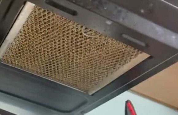 People are only just realizing there's a hidden place you're meant to clean in your microwave – it gets really gross | The Sun