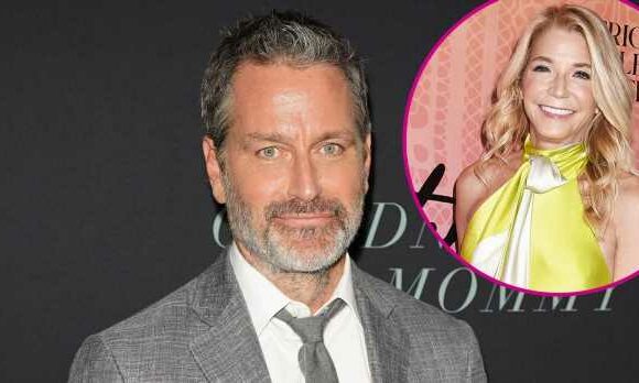 Peter Hermann Appears on Both 'Sex And The City,' 'And Just Like That'