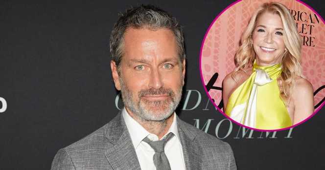 Peter Hermann Appears on Both 'Sex And The City,' 'And Just Like That'