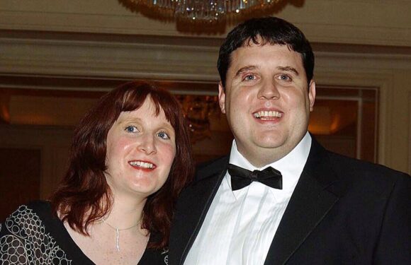Peter Kay’s ‘disaster’ date with wife saw him spend ‘bulk of evening’ in A&E