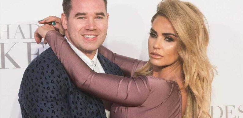 Police DROP probe into Katie Price's ex Kieran Hayler after his arrest for child neglect and possessing a firearm | The Sun