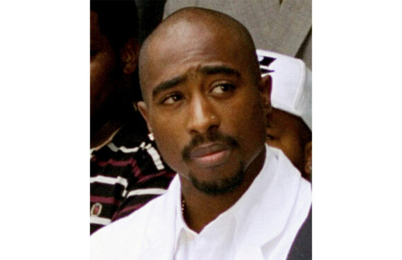 Police conduct search into Tupac Shakur’s unsolved killing