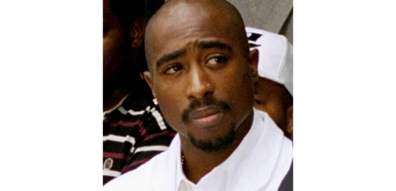 Police conduct search into Tupac Shakur’s unsolved killing