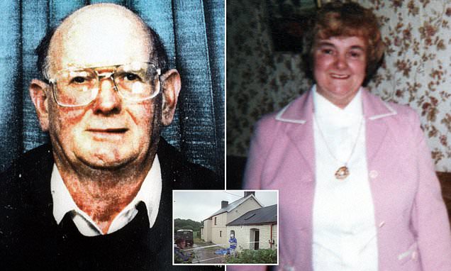 Police reopen case of couple shot dead at their farmhouse in 1993