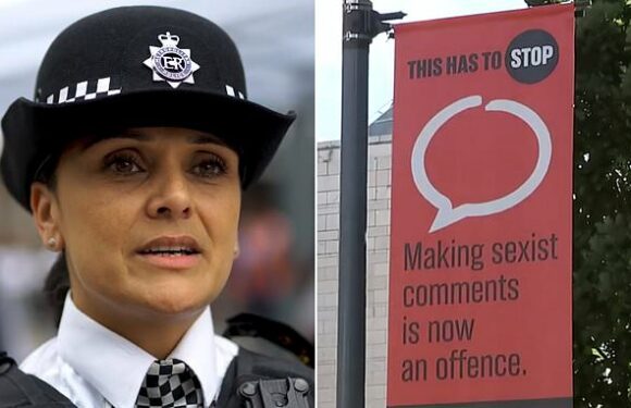 Police squads who fine £100 for catcalling to roll out across London