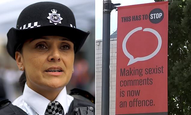 Police squads who fine £100 for catcalling to roll out across London