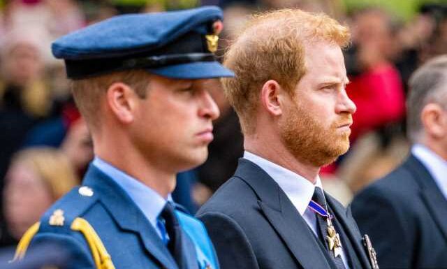 Prince William ‘Stunned’ by Prince Harry’s ‘Secret’ Attempts to Call a Truce
