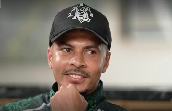 Prince William praises Dele Alli as he opens up on sexual abuse and mental health struggles