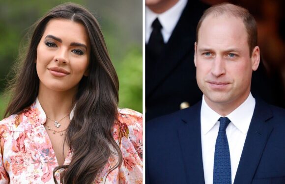 Prince William’s pal ‘grows close’ to Michael Owen’s daughter Gemma Owen