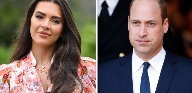 Prince William’s pal ‘grows close’ to Michael Owen’s daughter Gemma Owen