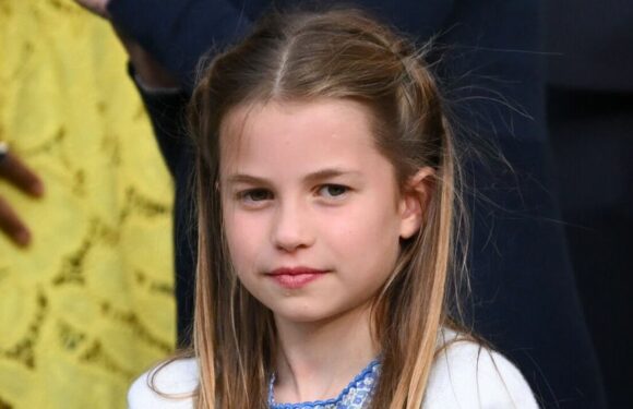 Princess Charlotte’s body language ‘switched’ with ‘important’ signal – claim