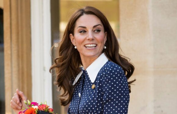 Princess Kate’s favourite designer makes dresses with hidden ‘naughty detail’