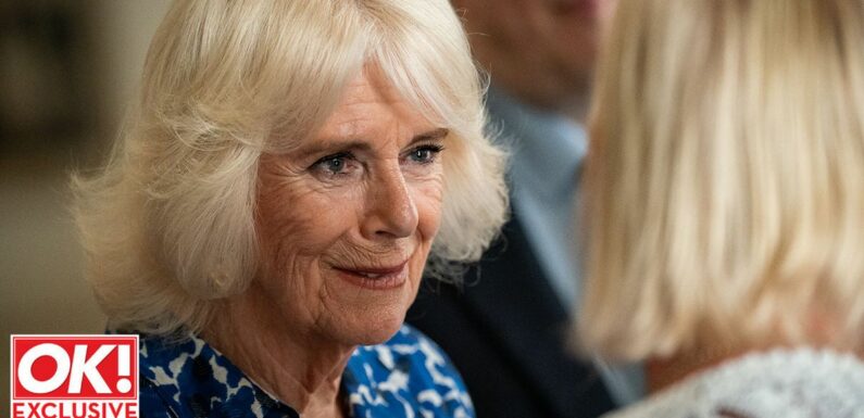 ‘Queen Camilla being able to escape pressures of royal life keeps her sane’