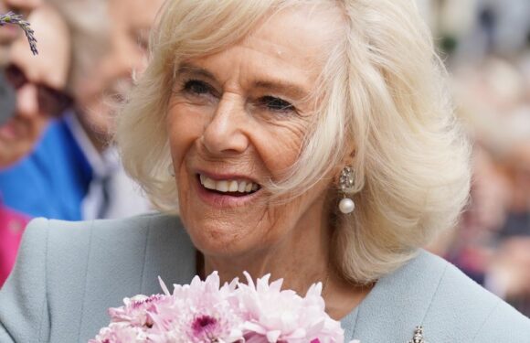 Queen Camilla ‘to be gifted Elizabeth II’s jewellery’ for her 76th birthday