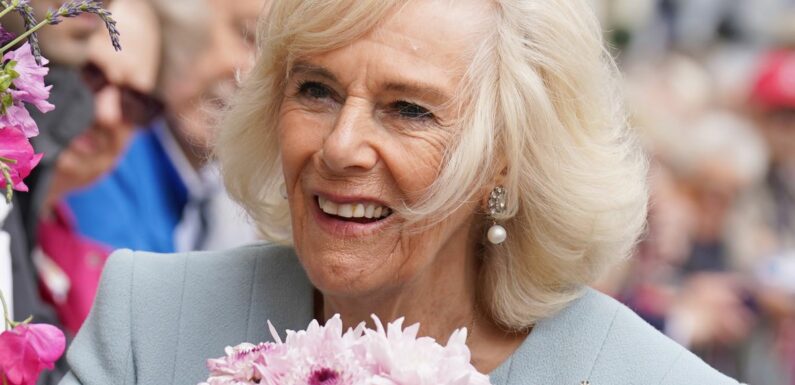 Queen Camilla ‘to be gifted Elizabeth II’s jewellery’ for her 76th birthday