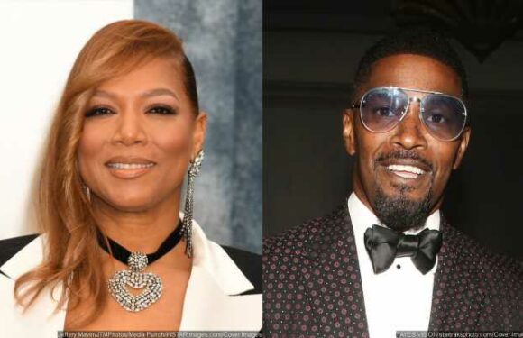 Queen Latifah Praises Jamie Foxx for ‘Secretly’ Helping Aspiring Stars