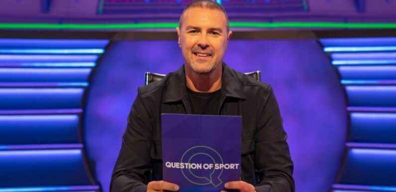 Question of Sport sparks fury as BBC fans slam ‘absolute rubbish quiz show