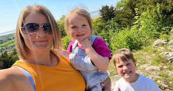 Radford family enjoy day out amid plans to move out of ‘millionaire mansion’