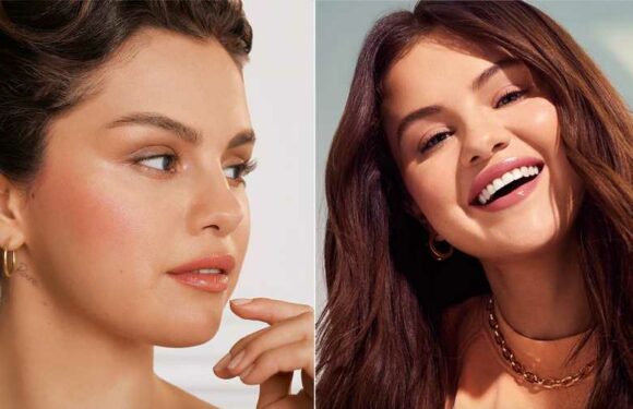 Rare Beauty Products for the Easiest, Glowiest Summer Makeup