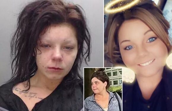 Recovering drug addict faces jail for scarring cousin's girlfriend