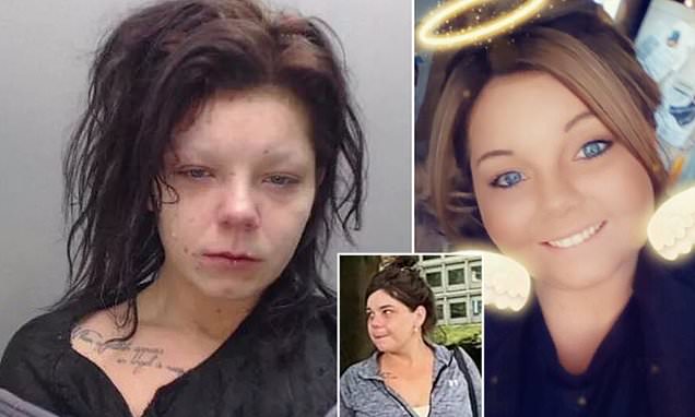 Recovering drug addict faces jail for scarring cousin's girlfriend