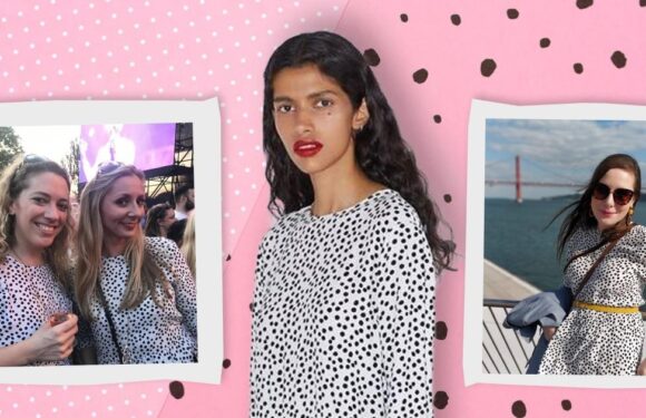 Remember The Zara Dress of 2019? This is her now…