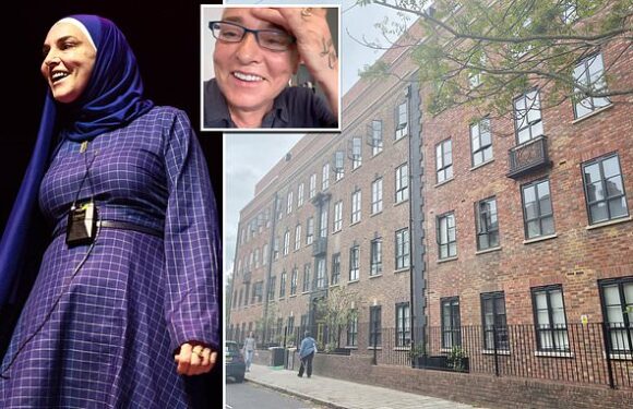 Revealed: Sinead O'Connor moved to London to be less lonely