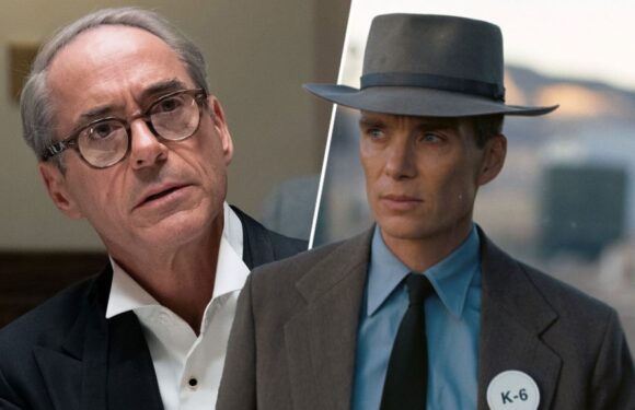 Robert Downey Jr. Says Cillian Murphys Sacrifice For Oppenheimer Was Something Hed Never Seen In His Career