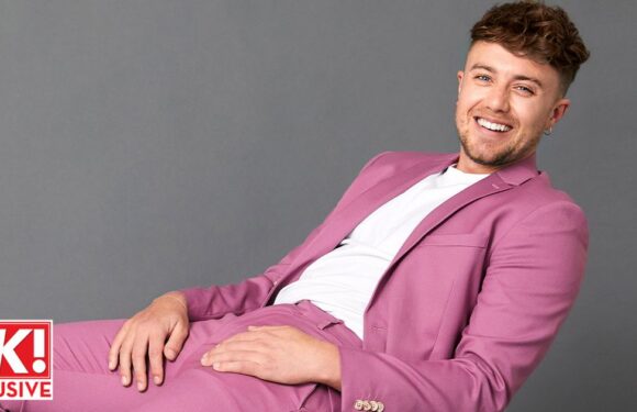 Roman Kemp – ‘I’ll only do Strictly if I’m dancing with Johannes’