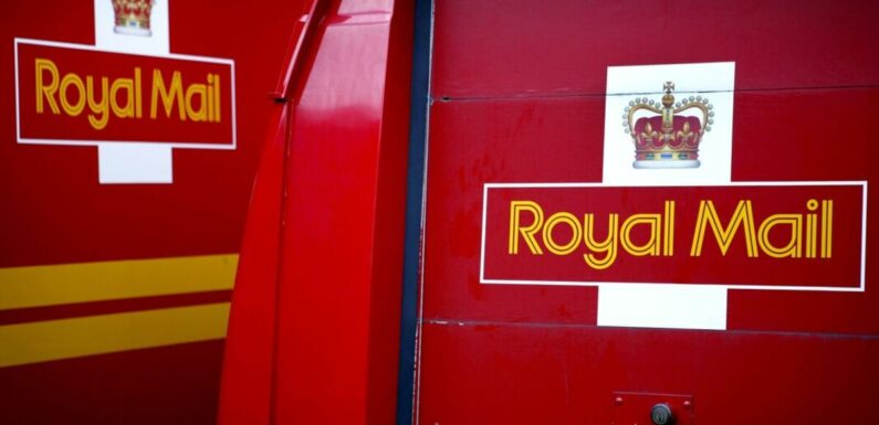 Royal Mail shares UK areas impacted by postal delays this weekend – full list