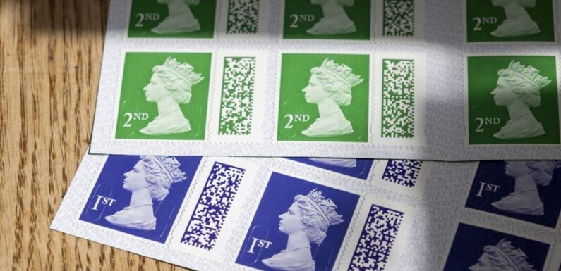 Royal Mail stamps invalid after today will cost Britons that try to use them