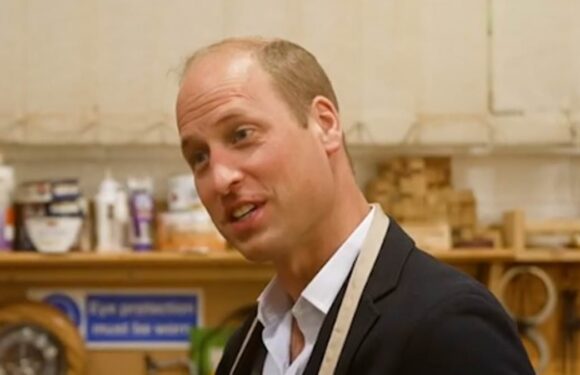 Royal fans go wild over 'down-to-earth' William's Homewards video