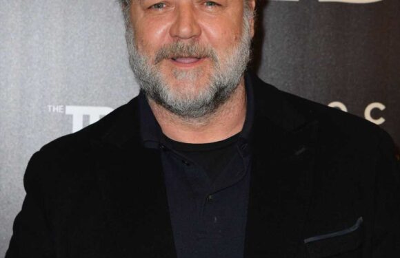 Russell Crowe says Sinead O'Connor was 'hero of mine' in emotional tribute after she dies aged 56 | The Sun