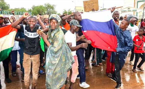 Russia’s Wagner Group will use Niger coup to ‘extend their influence’