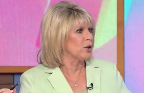 Ruth Langsford admits son Jack would leave her gutted with wedding decision