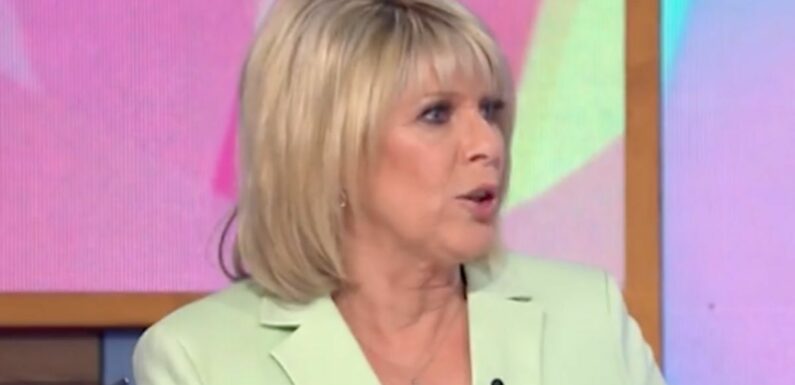 Ruth Langsford admits son Jack would leave her gutted with wedding decision