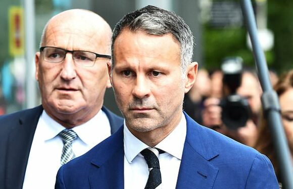 Ryan Giggs' retrial over domestic violence allegations is abandoned