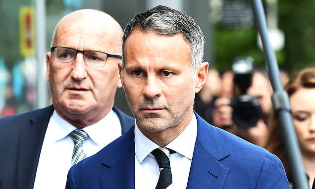 Ryan Giggs' retrial over domestic violence allegations is abandoned