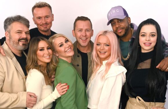 S Club 7 breaks silence on claims Hannah Spearritt was pushed out of band